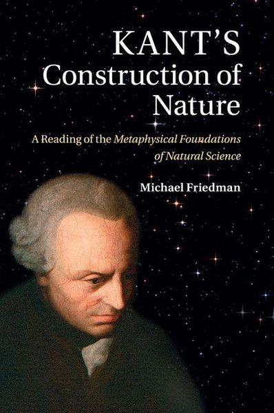 Produktbild: Kant's Construction of Nature