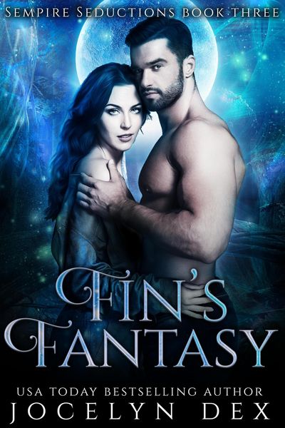 Produktbild: Fin's Fantasy (Sempire Seductions, #3)