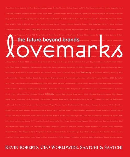 Produktbild: Lovemarks