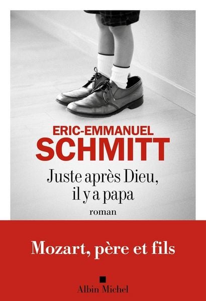 Produktbild: Juste apr&egrave;s dieu, il y a papa