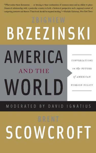 Produktbild: America and the World