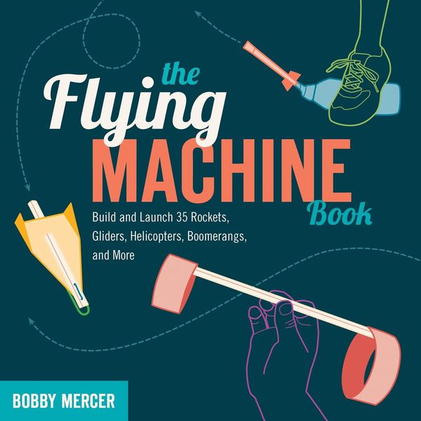 Produktbild: Flying Machine Book