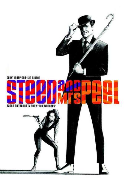 Produktbild: Steed and Mrs Peel V01 Very Ci