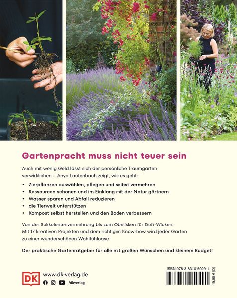 Produktbild: G&auml;rtnern f&uuml;r wenig Geld