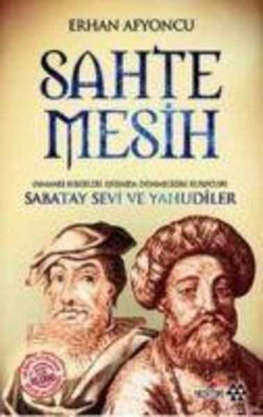 Sahte Mesih, Taschenbuch von Erhan Afyoncu, Yeditepe Yayinevi