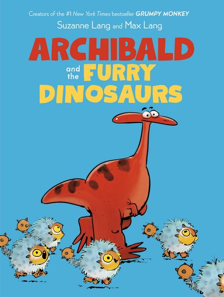 Produktbild: Archibald and the Furry Dinosaurs