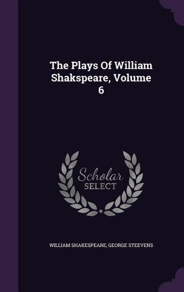 Produktbild: The Plays Of William Shakspeare, Volume 6