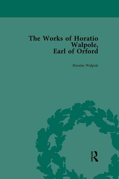 Produktbild: The Works of Horatio Walpole, Earl of Orford Vol 4