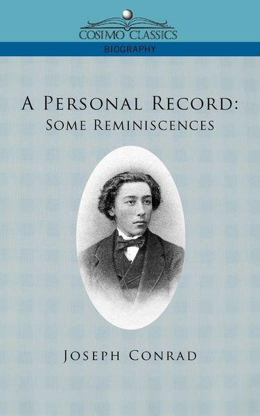 Produktbild: A Personal Record