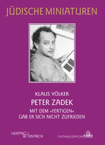 Produktbild: Peter Zadek