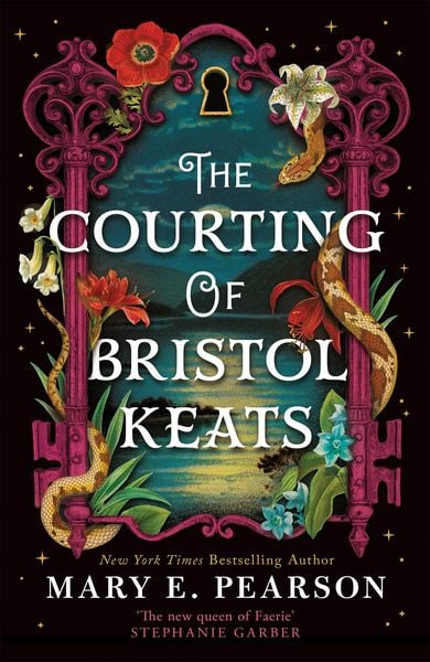 Produktbild: Pearson, M: Courting of Bristol Keats