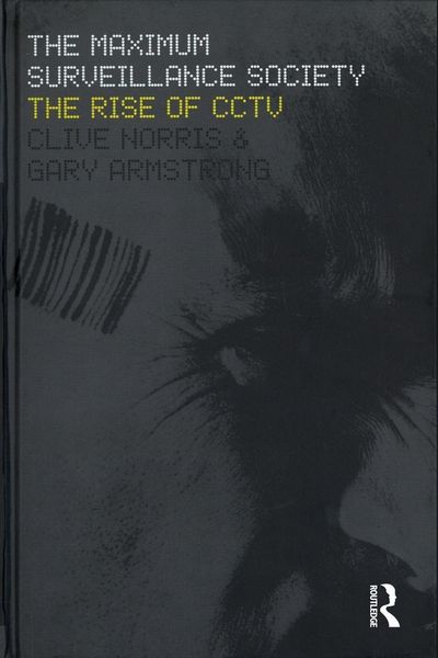 Produktbild: The Maximum Surveillance Society