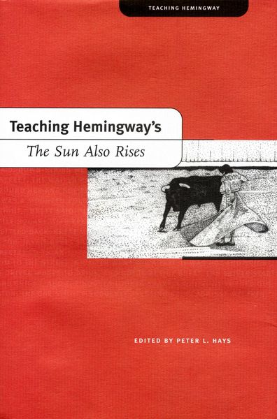 Produktbild: Teaching Hemingway's the Sun Also Rises