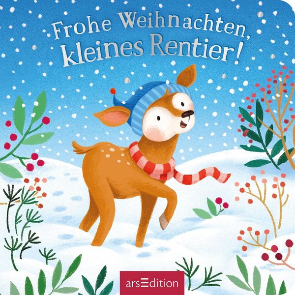 Produktbild: Frohe Weihnachten, kleines Rentier!