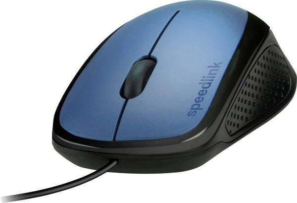 Produktbild: SPEEDLINK KAPPA Mouse - USB, blue