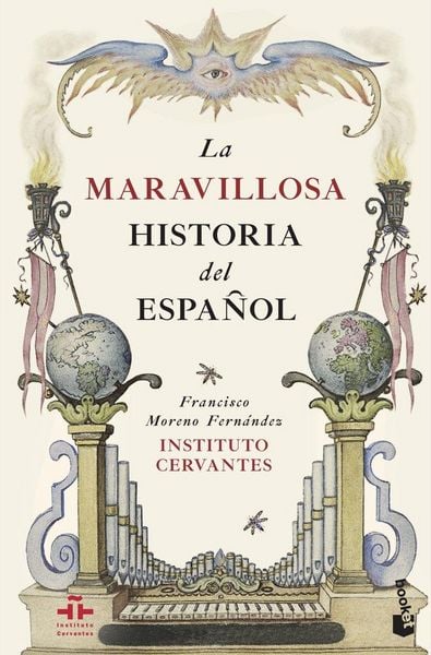 Produktbild: La maravillosa historia del espa&ntilde;ol