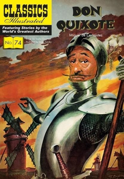 Produktbild: Don Quixote