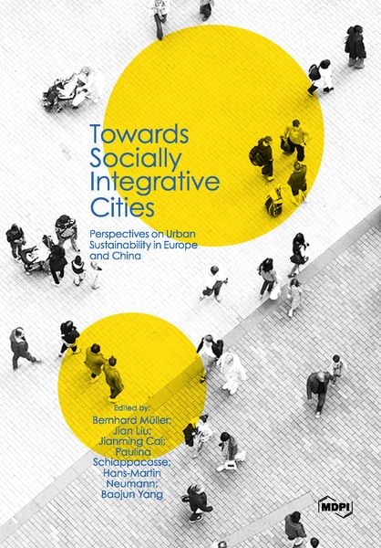 Produktbild: Towards Socially Integrative Cities