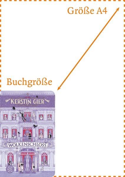 Produktbild: Wolkenschloss