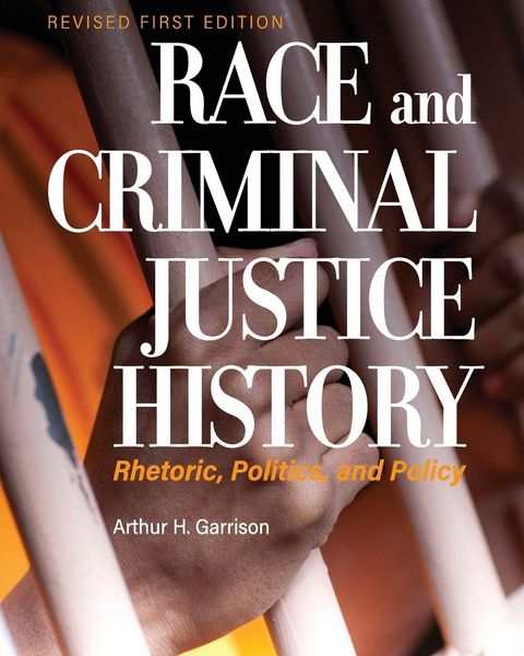Produktbild: Race and Criminal Justice History