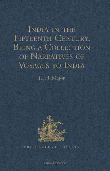 Produktbild: India in the Fifteenth Century