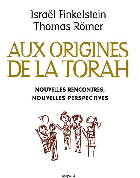 Produktbild: Aux origines de la Torah. Nouvelles rencontres, nouvelles perspectives