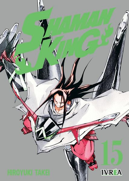 Produktbild: Shaman King 15