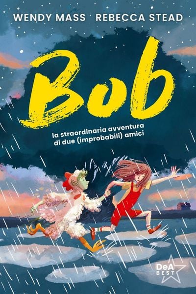 Produktbild: Bob. La straordinaria avventura di due (improbabili) amici