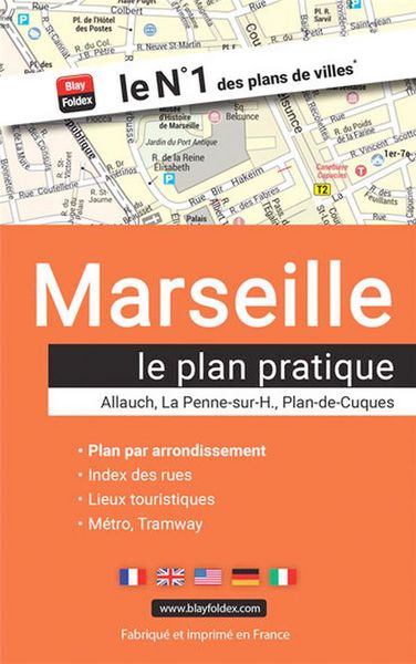 Produktbild: Marseille