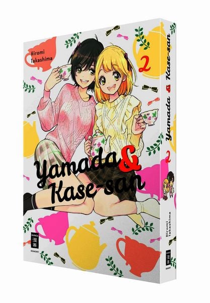 Produktbild: Yamada und Kase-san 02