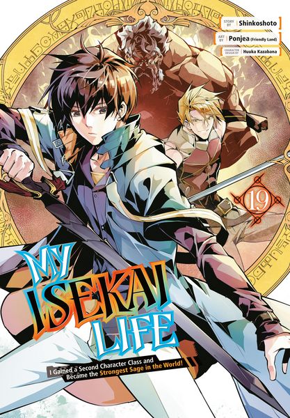 Produktbild: My Isekai Life 19