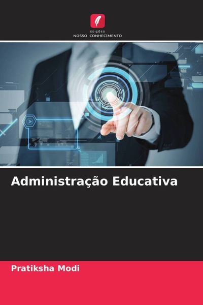 Produktbild: Administra&ccedil;&atilde;o Educativa