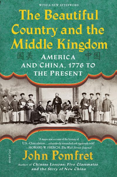 Produktbild: The Beautiful Country and the Middle Kingdom
