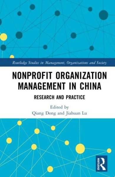 Produktbild: Nonprofit Organization Management in China