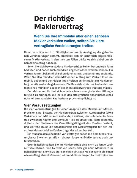 Produktbild: Meine Immobilie erfolgreich verkaufen