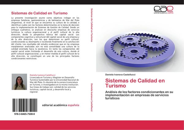 Produktbild: Sistemas de Calidad en Turismo