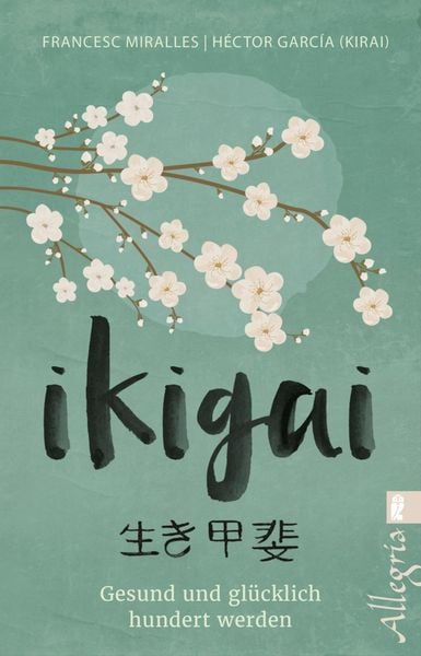 Cover of the book Ikigai