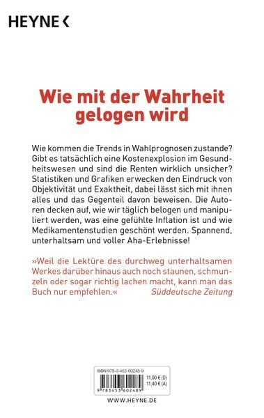 Produktbild: L&uuml;gen mit Zahlen