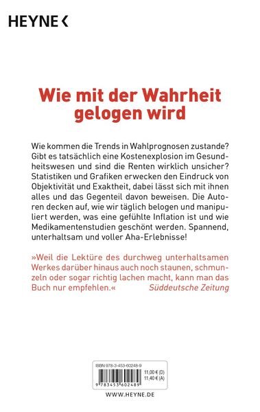 Produktbild: L&uuml;gen mit Zahlen