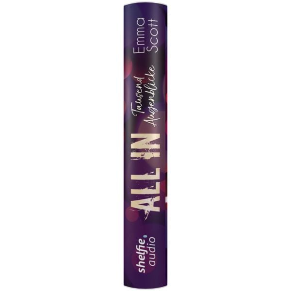 Produktbild: shelfie.audio: All In (Band 1) (Nur bei uns!)