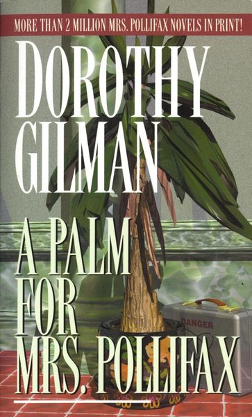 Produktbild: A Palm for Mrs. Pollifax