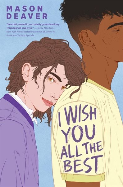 Produktbild: I Wish You All the Best