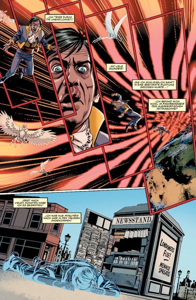 Produktbild: Doctor Who - Der dritte Doctor
