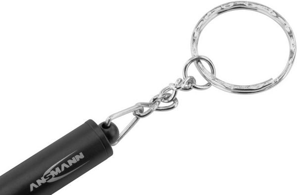 Produktbild: Ansmann Keychain Mini 1600-0272 LED Schl&uuml;sselleuchte mit Schl&uuml;sselanh&auml;nger batteriebetrieben 14 g