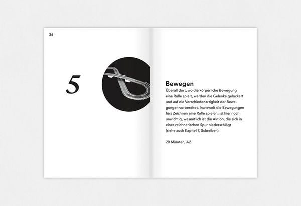 Produktbild: Notizen zur Zeichentechnik