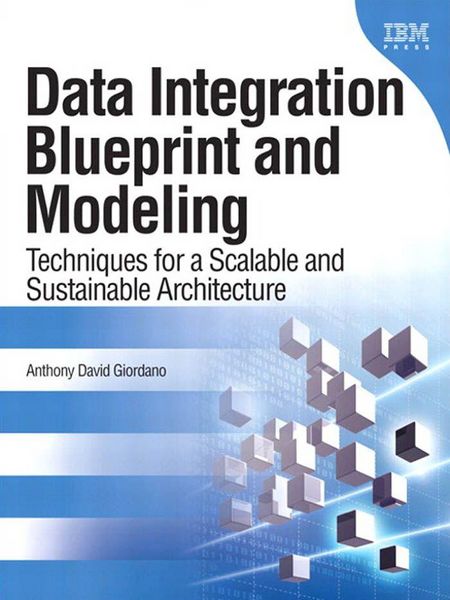 Produktbild: Data Integration Blueprint and Modeling