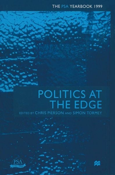 Produktbild: Politics at the Edge