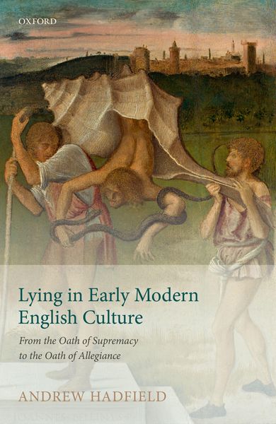 Produktbild: Lying in Early Modern English Culture