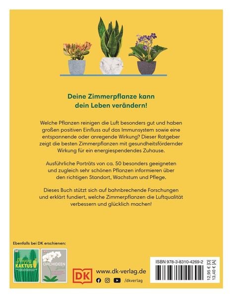 Produktbild: Meine Zimmerpflanze und ich