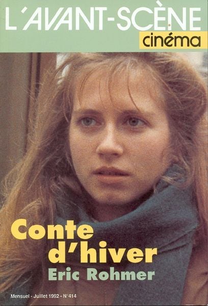 Produktbild: Avant scene cinema conte d'hiver